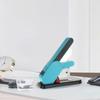 Heavy Duty Stapler Manual Office Nonslip Base Comfortable Handle Commercial Paper