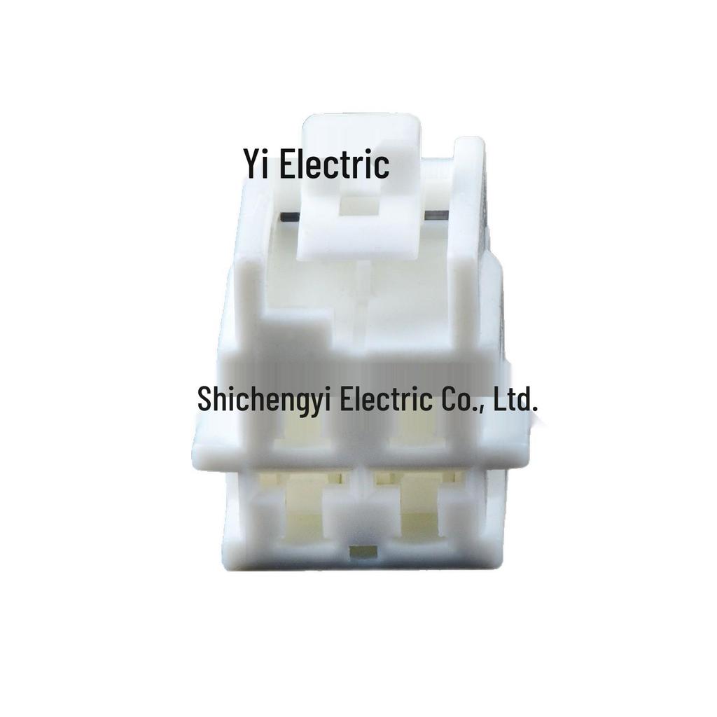 Car Heater Resistor Connector DJ7022Y-4.8-21 Automotive Wiring Harness