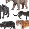 5 Штук Фигурок Доисторических Животных Набор Образовательный Когнитивная Наука Обучающий Для