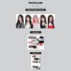 RESCENE 2nd MINI ALBUM [Glow Up] WE VER. (QR VER.)