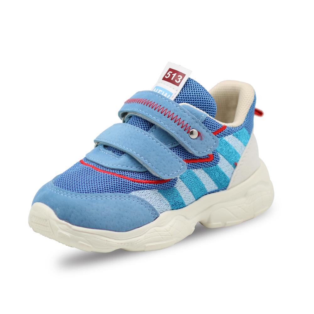 Детские модные сетчатые дышащие спортивные кроссовки унисекс для девочек и мальчиков, детские повседневные кроссовки босиком