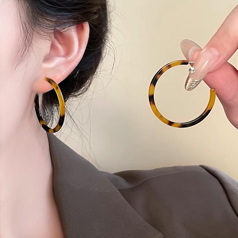 Вайб острой девчонки: 2025 Милые и Крутые Нишевые Серьги-кисточки - Шикарный и Стройнящий Длинный Дизайн