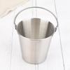 Ice Bucket Drinks Bottle Cooling Container Household Barrel Tool Stainless Steel for
