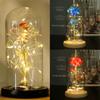 Rose LED with Glass Cover Wide Use