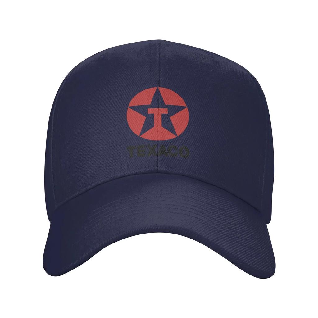 Custom Fashion TTexacoes Baseball Cap for Men Women Adjustable Adult Dad Hat Outdoor