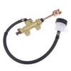 Universal Motorcycle Rear Brake Pump Foot Hydraulic Refit Rear Brake Master Cylinder Pump