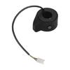 Electric Scooter Thumb Finger Throttle Replacement Scooter Throttle Speed Control Switches Accelerators for N40/N30/N20