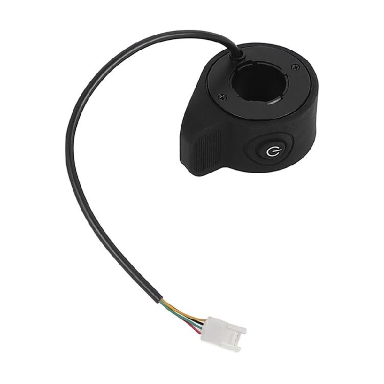 Electric Scooter Thumb Finger Throttle Replacement Scooter Throttle Speed Control Switches Accelerators for N40/N30/N20
