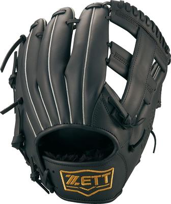 Бейсбольная перчатка ZETT Soft Litex Right Pitch Black 3 BSGB3920A (Перчатка) Всесторонний (1900) Размер