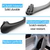 2PCS/4PCS Car Interior Accessories Front Left Right Door Pull Handle Set Replacement For Mercedes Benz W203 C Class