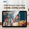 AOKE TP1601 Wi-Fi мультимедийный плеер для пожилых и ТВ, CN вилка (адаптер в комплекте)