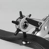 JRF Belt Punch Pliers Leather Belt Hole Eyelet Puncher Revolve Sewing Machine Bag Tool Watchband Strap Hand Tools