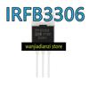 5 ШТ. Оригинальный IRFB3306PBF TO-220 N-канал 60 В/160 А в линию MOSFET FET IRFB3306