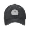 Cute Chonky Seal Denim Cap Casual Baseball Caps Adjustable Hat Summer Unisex Baseball Hats