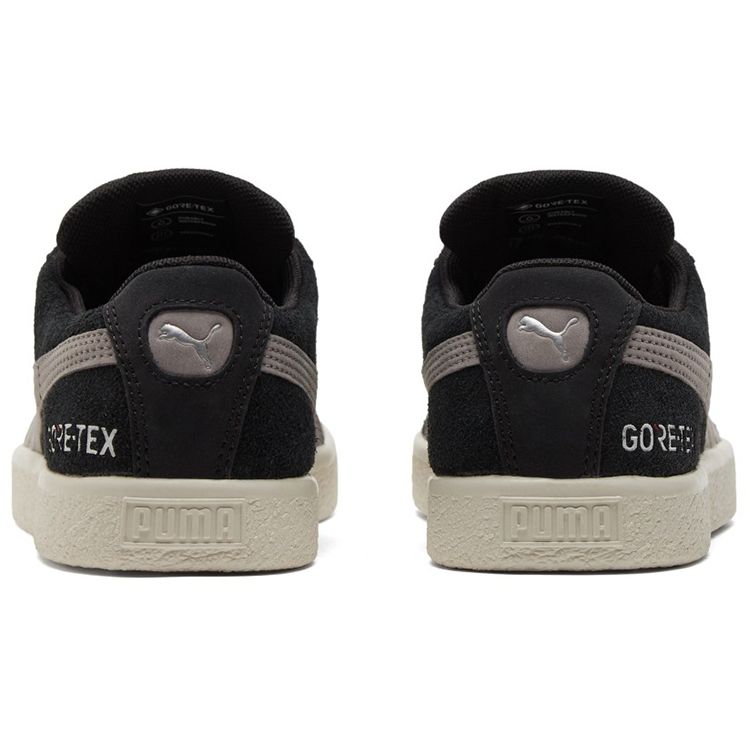 Puma Замшевые кроссовки унисекс Puma Black Steeple Gray 382790-02 с мембраной Gore-Tex (VTG)