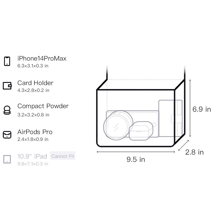 New COACH Pillow Denim With Leather Chain Bag, Crossbody Bag, Shoulder Bag Women's Marine Blue CA104-B4UDF