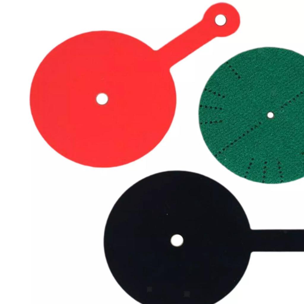3Pcs Billiard Replacement Aim Trainer Pool Table Aim Trainer Pad Billiards Aiming Practice Stickers Training Pads