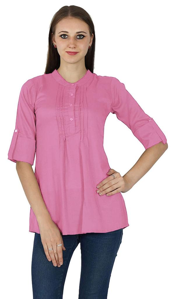 Boho Casual Top Dress Tunic Women Wear Clothing Cotton Summer Sundress