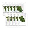 Mildly Acidic Sheet Mask, 10 Sheets of Perilla Oil