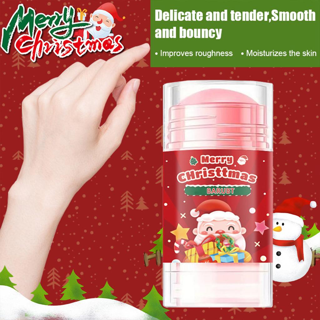 Christmas Winter Hand Foot Care Stick Anti-Dry Crack Moisturizing Nourishing Hydration for Dry Skin Care