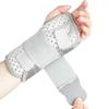 Wrist Support Professional Breathable Splint Wrist Brace Protector Band Arthritis Carpal Tunnel Hand Sprain Tendinitis Wristband