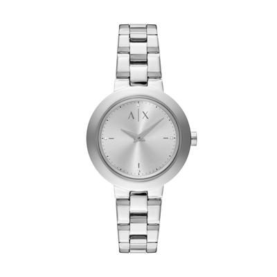 [AX Armani Exchange] Часы AX5170 женские серебристые