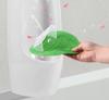 Football Field Design Urinal Screen Deodorizer with Fragrance Anti-Splash Mat for Men Toilet Bowl Odor Neutralizer