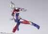 TAMASHII NATIONS Ultraman Trigger Multi Type 150 мм окрашенная подвижная фигурка SHFiguarts приблизительная. ПВХ и АБС