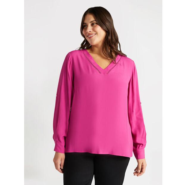 Блузка Fiorella Rubino 2740T002227N019