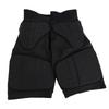 Youth Compression Shorts Breathable Impact Proof Protective Padded Underwear for Football Basketball