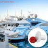 Y4UA Nylon Plastic UV Stabilized Marine Hardware Deck Filler Of Water Socket Boats Motorhome Yacht Caravans Campers VanTruck