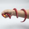 Novelty Fake Rubber Bionic Snake Prank Toy - Soft Gum Tricky Party Prop Shocking Scary Garden Outdoor Decor Tricky Gift For Kids