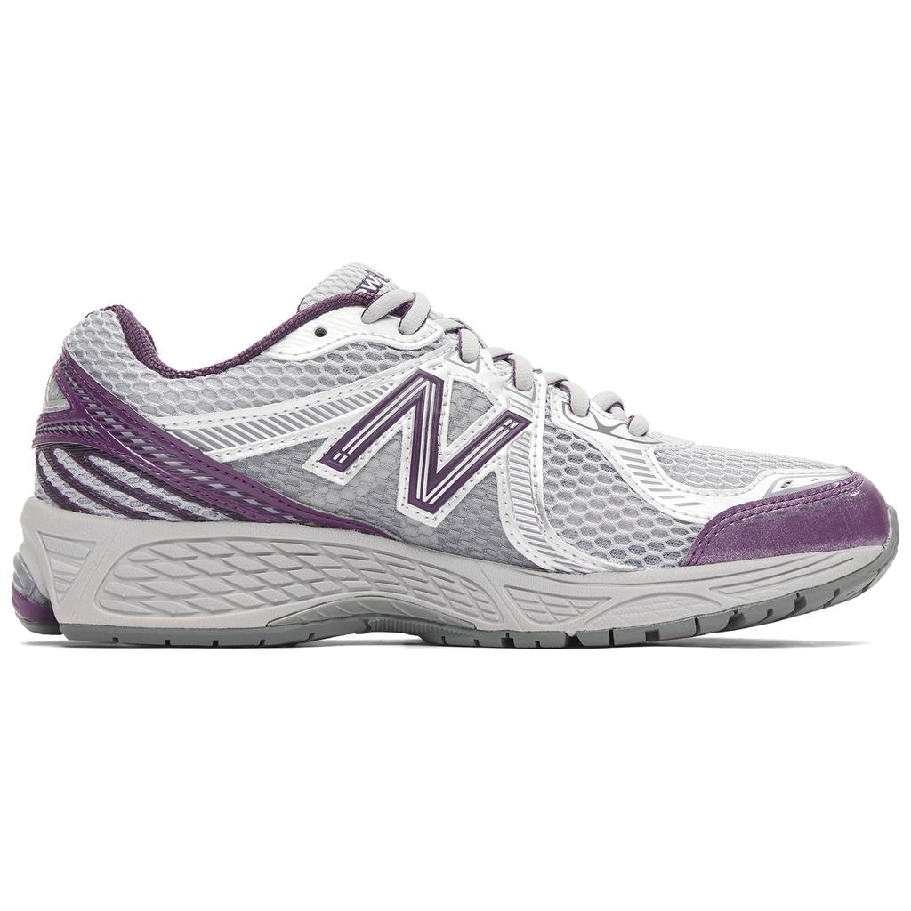 New Balance 860v2 Milky Way Pack — кроссовки унисекс Midnight Violet Фиолетовые ML860PP2