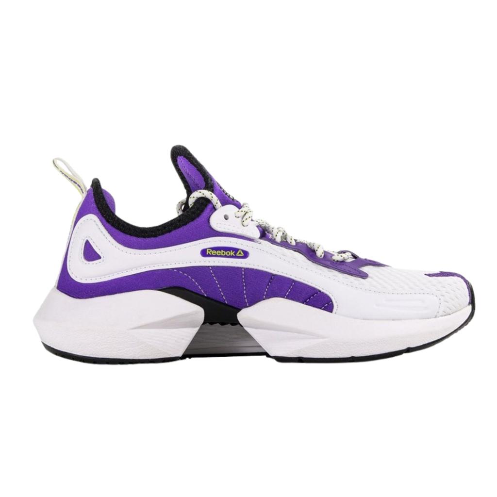 Женские спортивные кроссовки REEBOK SOLE FURY 00 DV9250 - белые р. 38