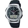 Мужские черные часы Casio Collection AQ-180W-1BJH