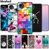 For SHARP AQUOS WISH4 Case Luxury TPU Soft Silicone Phone Cases Back Cover for Sharp Aquos Wish 4 Shockproof Love SH-52E Coque