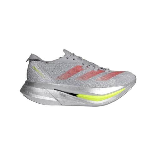 Adidas Adizero Prime X 2.0 Strung Glory Grey Lucid Red - IF9427