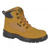 Mens Waterproof Nubuck Safety Boots