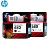 HP Набор картриджей 680