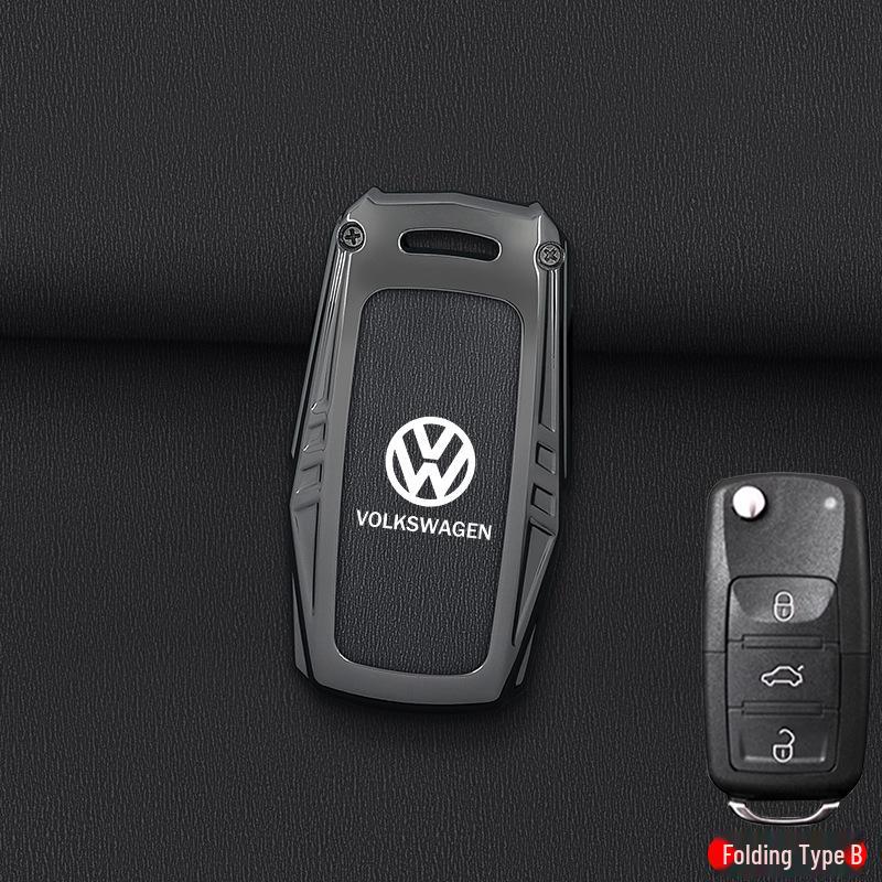 Защитный чехол для ключа для моделей Volkswagen Tharu, Polo и Touran 2025 года