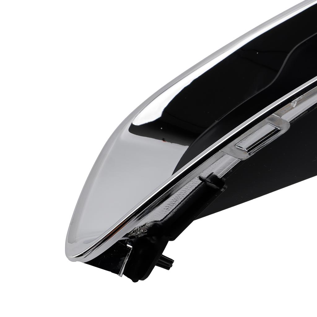 2 шт. Накладка на противотуманную фару 68261711AA Подходит для Jeep Grand Cherokee 2016-2020