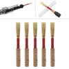 5pcs/lot Bulrush Oboe Reeds Soft Mouthpiece with CKeys Orchestral Medium Wind Instrument Part