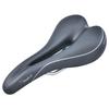 Седло VELO Comfort Voam Series черное [EAGLE O] V-образная пена VL-1475A