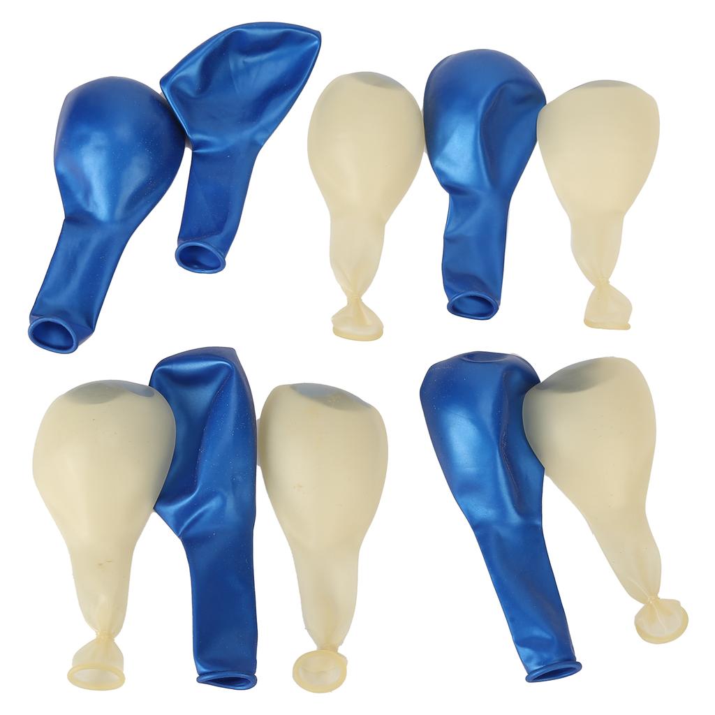 10pcs Balloon Set Sequined Balloons Party Holiday Supplies Balloon Birthday Party Decoration