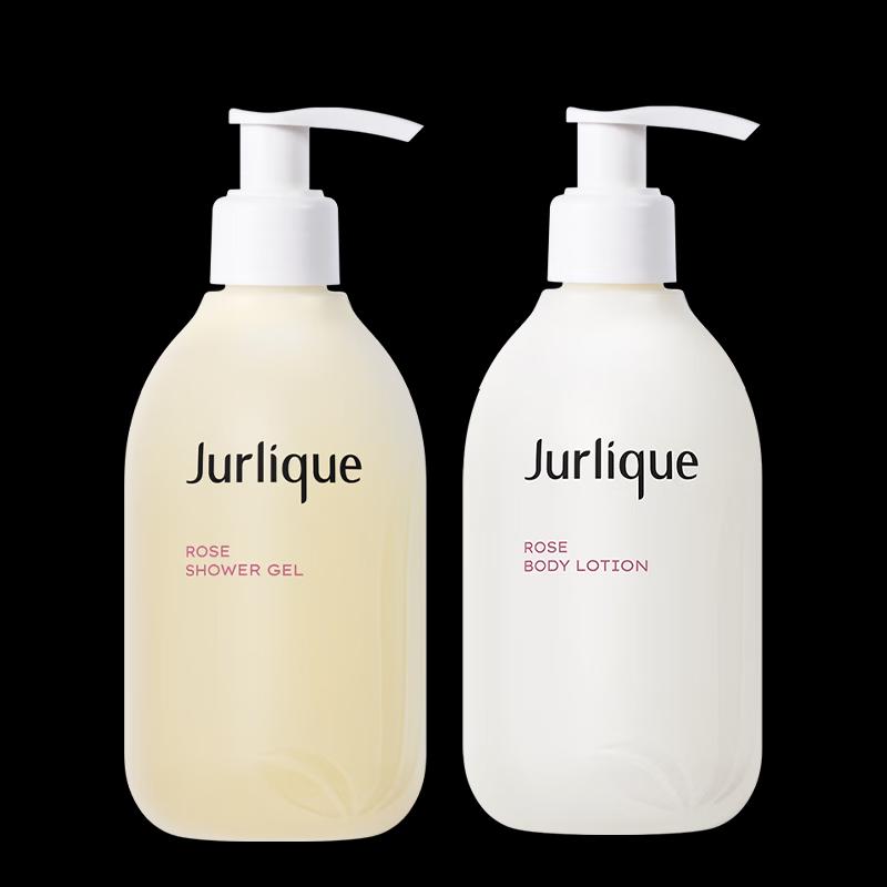 Набор Jurlique Rose Softening Hydrating Wash and Care