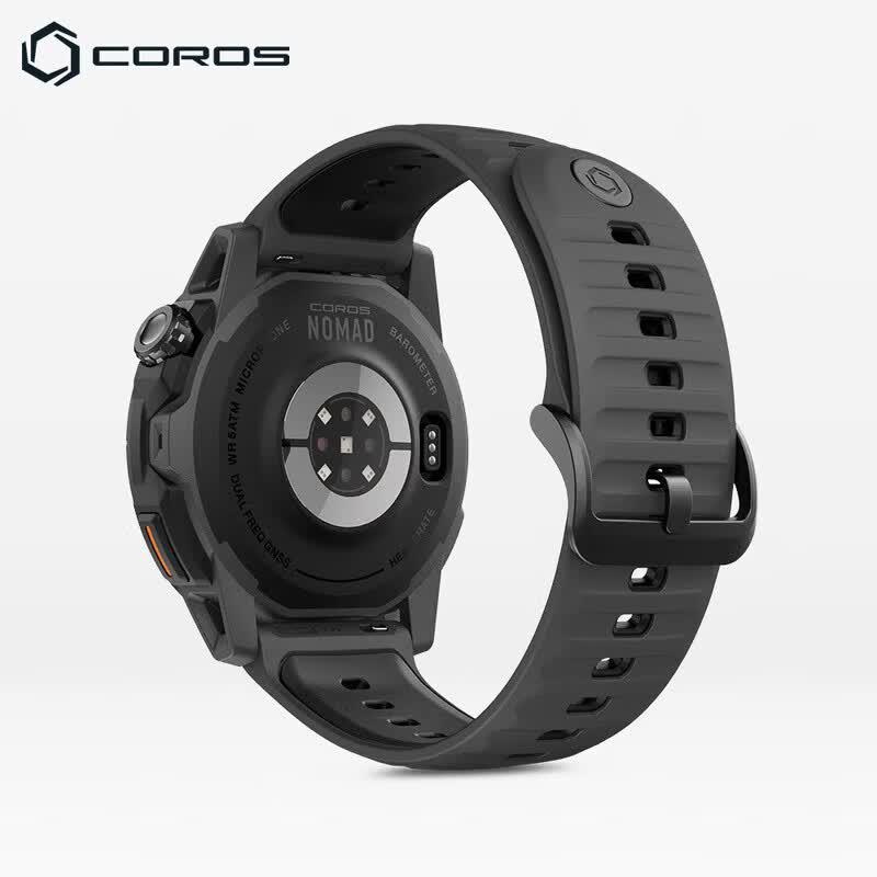 Умные часы Coros NOMAD с GPS для активного отдыха (Китайская версия)