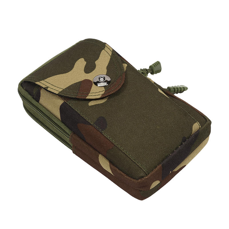 1 шт. Чехол-держатель для телефона 6,5 дюймов Смартфоны Держатель для телефона Петля для ремня Ремешок для мужчин Дорожный аксессуар Поясная маленькая сумка