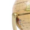 360 Degree Rotating World Globe Desktop Decor Geography Education School Supplie
