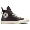 Converse Chuck Taylor All Star Hike High Черные женские кроссовки Egret Почти черные A04269C