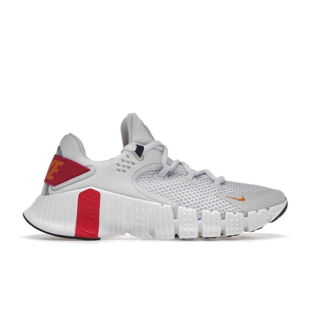 Nike Free Metcon 4 Iris Whisper Rush Pink Women Sneakers Grey White Light-Curry CZ0596-556